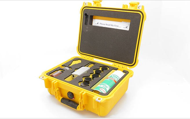 Tandelta Mobile Oil Tester