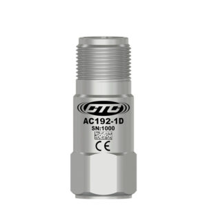 Kiihtyvyysanturi AC192-1D