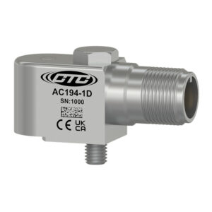 Kiihtyvyysanturi AC194-1D