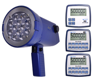 Monarch Nova Strobe LED storoboskooppi