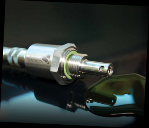 Oil condition monitoring
