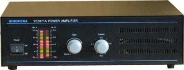 Sinocera Piezotronics Power Amplifier