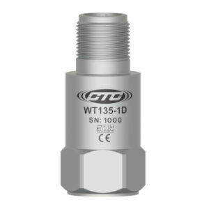 Accelerometer for wind turbines WT135
