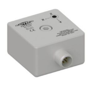 Triaxial accelerometer TXFA331