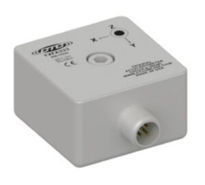 Triaxial accelerometer TXFA333