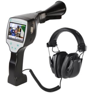 CS Instruments Leak Detector LD 500/510