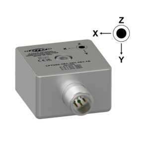 Värähtelynmuunninanturi LPT202