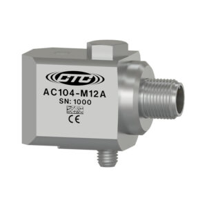 Kiihtyvyysanturi AC104-M12A