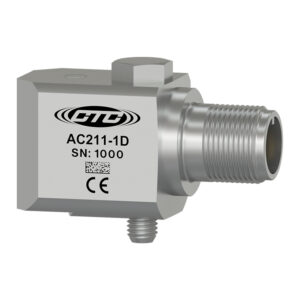Kiihtyvyysanturi AC211-1D