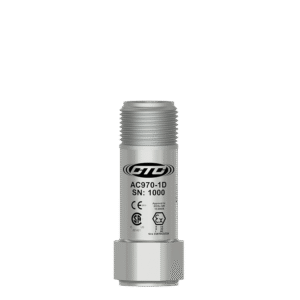 Kiihtyvyysanturi AC970-1D