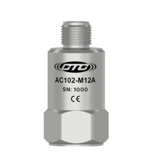 Kiihtyvyysanturi AC102-M12A