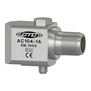 Kiihtyvyysanturi AC104-1A