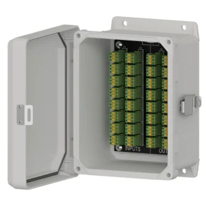 CR102 Fiberglass Enclosure