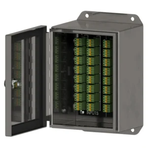 CR202 Stainless Steel Enclosure