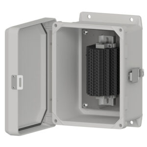 CRHT102 Fiberglass Enclosure