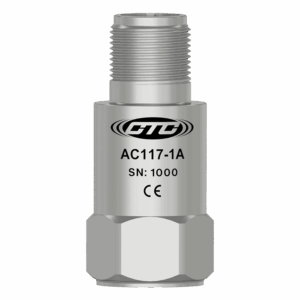Accelerometer sensor AC117