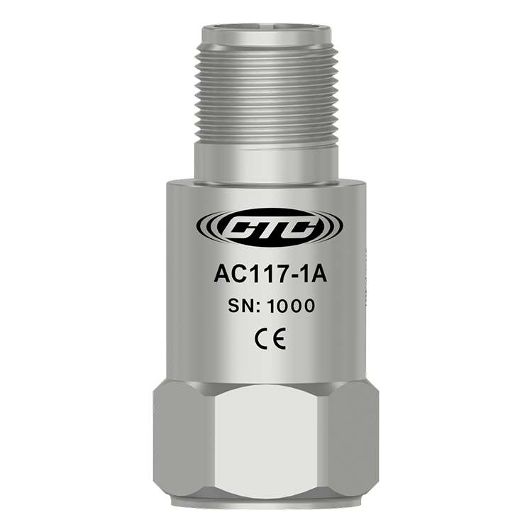 Accelerometer sensor AC117