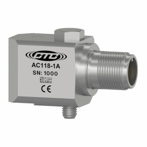 Accelerometer Sensor AC118