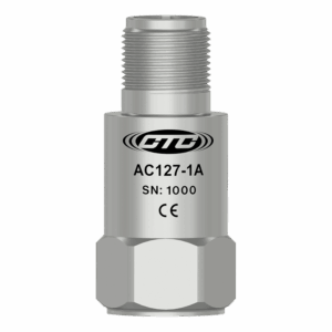 Accelerometer sensor AC127