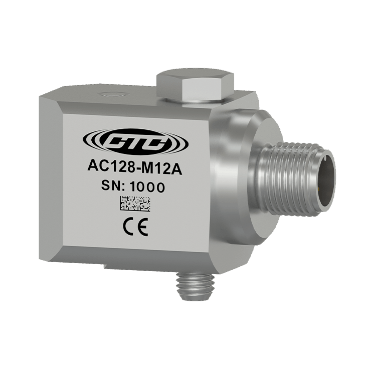 Accelerometer sensor AC128-M12A