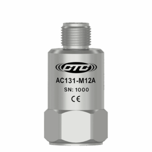 Accelerometer sensor AC131-M12A
