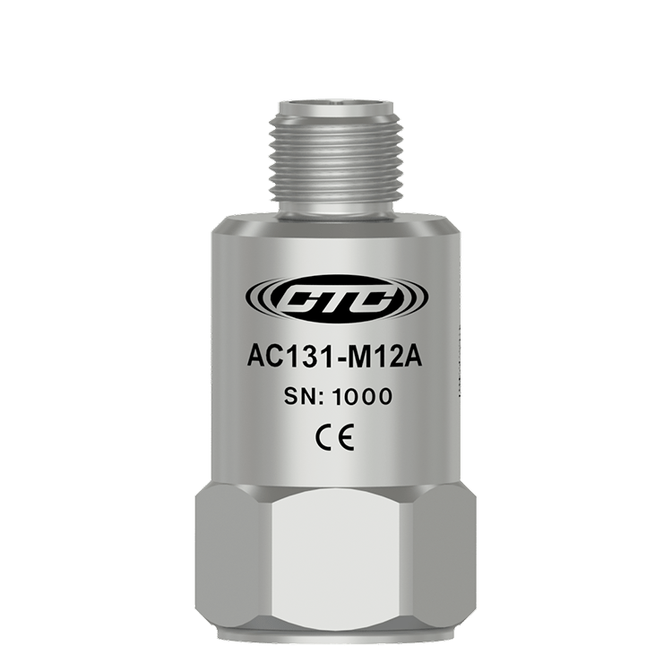 Accelerometer sensor AC131-M12A
