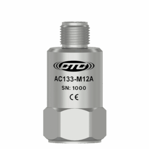 Accelerometer sensor AC133-M12A