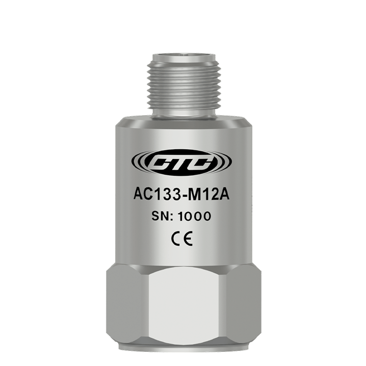 Accelerometer sensor AC133-M12A