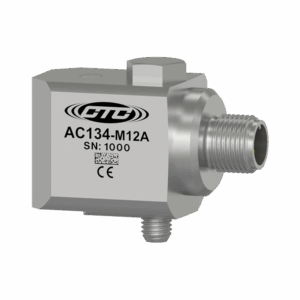 Accelerometer sensor AC134-M12A