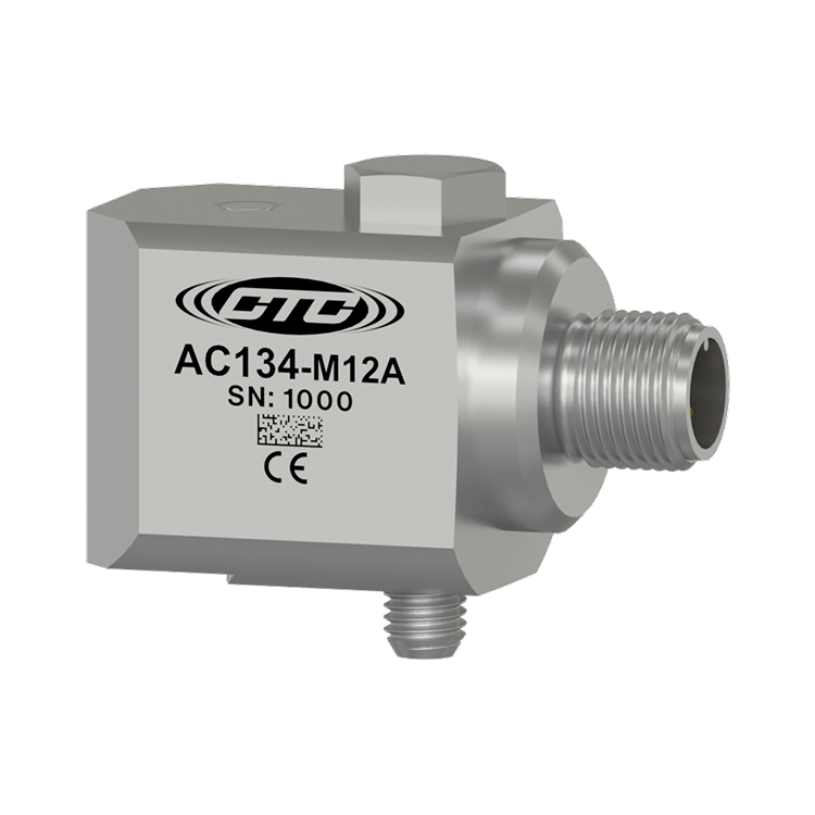 Accelerometer sensor AC134-M12A