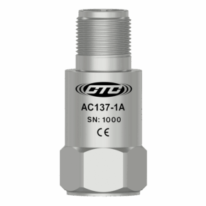 Accelerometer sensor AC137