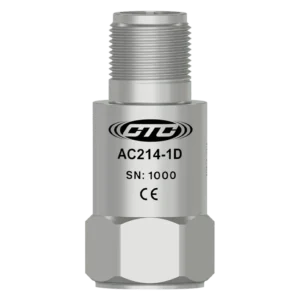 Accelerometer Sensor AC214