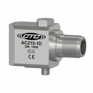 Accelerometer Sensor AC215