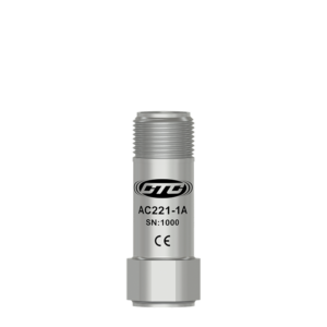 Accelerometer sensor AC221