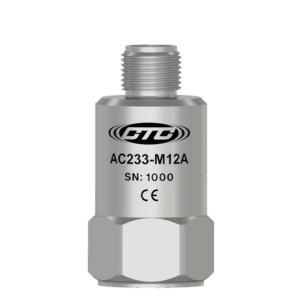 Accelerometer sensor  AC233-M12A