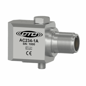 Accelerometer sensor AC234