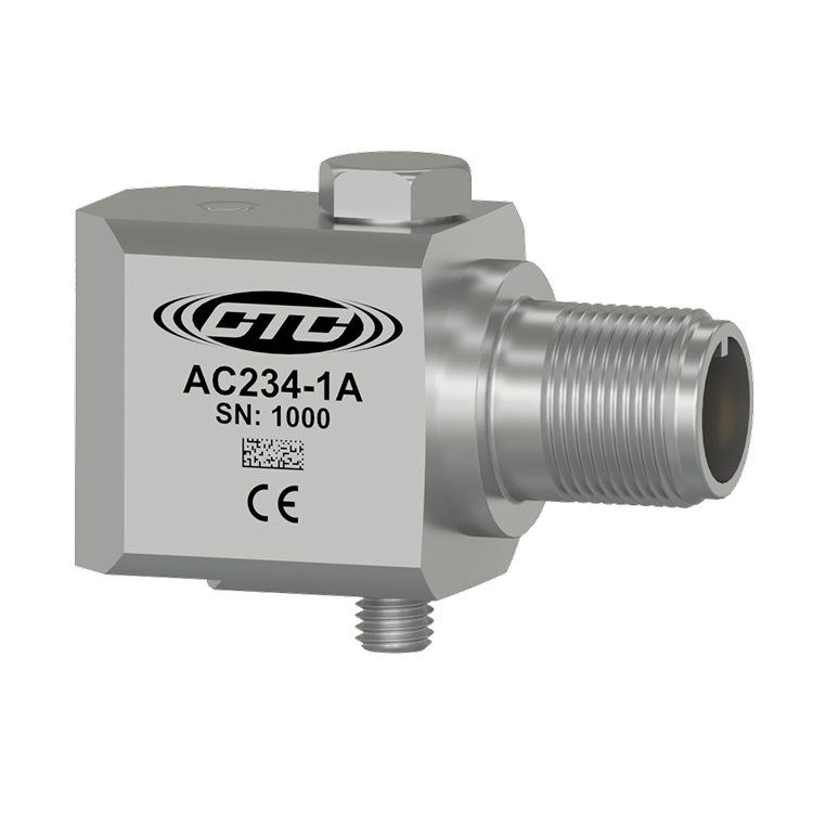 Accelerometer sensor AC234