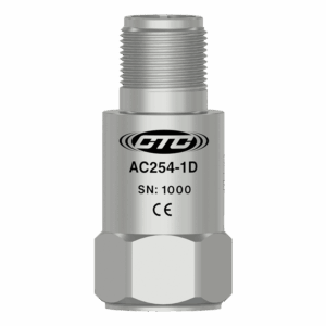 Accelerometer sensor  AC254