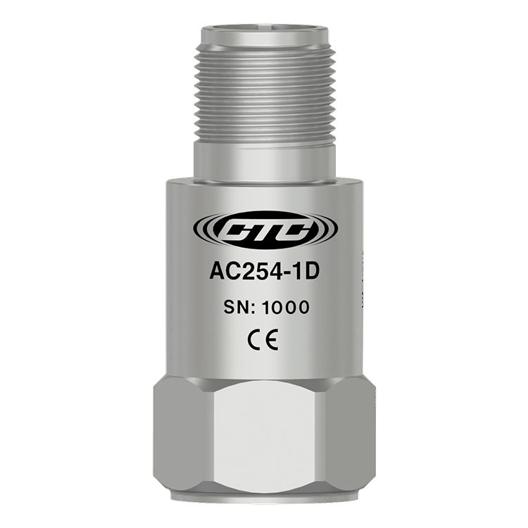 Accelerometer sensor AC254