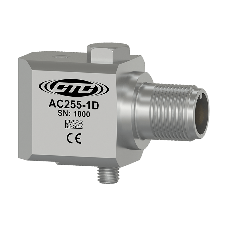 Accelerometer sensor AC255