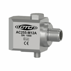 Accelerometer sensor AC255-M12A