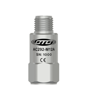 Accelerometer AC292-M12A