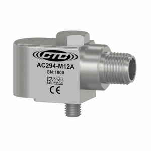 Accelerometer sensor AC294-M12A