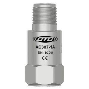 Accelerometer sensor AC307
