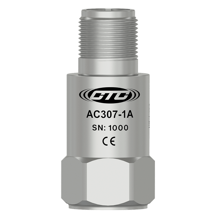 Accelerometer sensor AC307