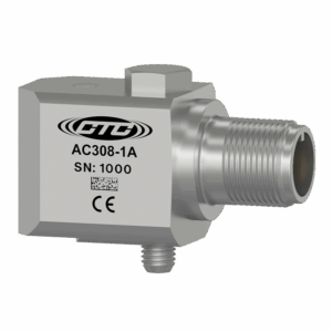 Accelerometer sensor AC308