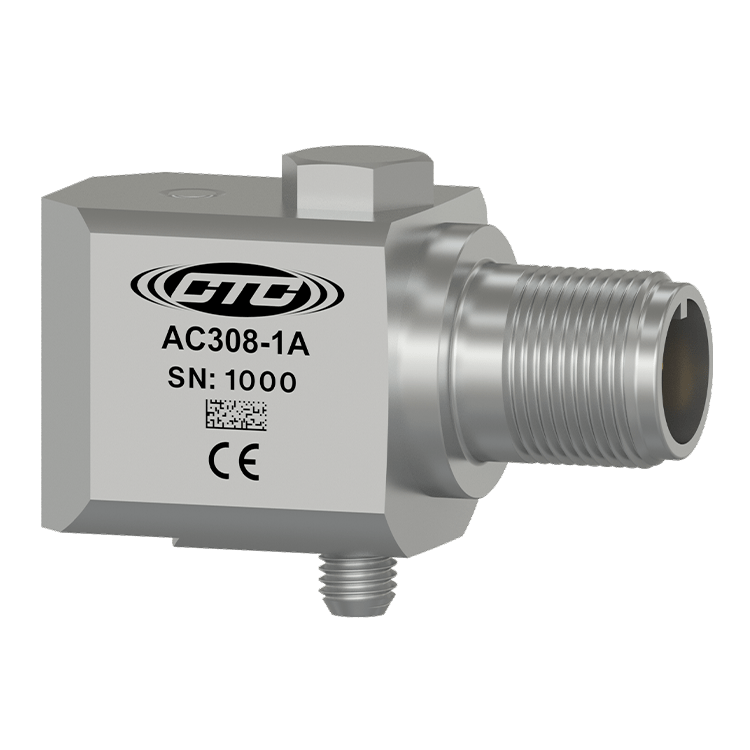 Accelerometer sensor AC308