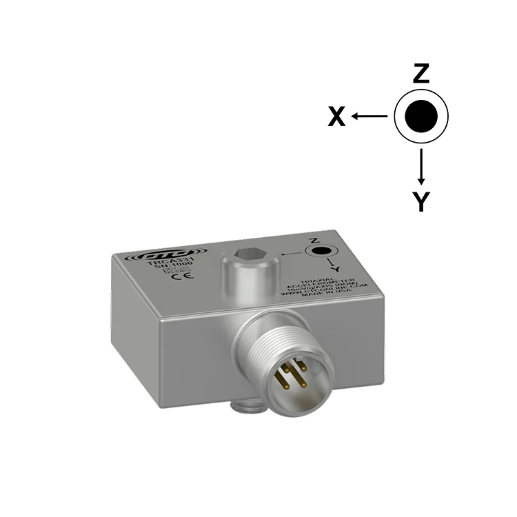 Accelerometer sensor TRCA331