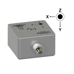 Accelerometer sensor TXGA331