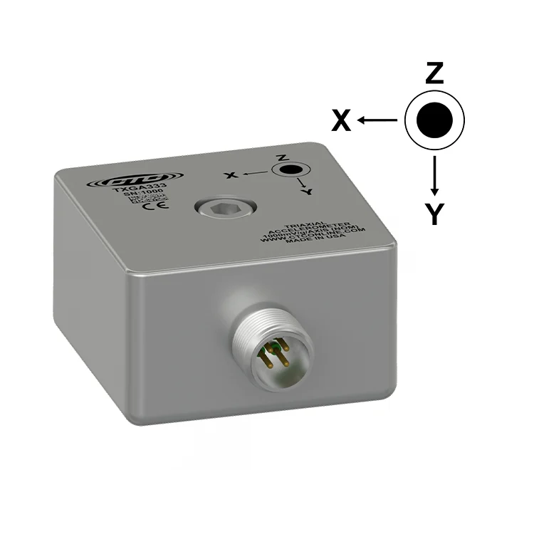 Accelerometer TXGA333